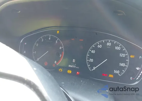 2018 Honda Accord Sport из США, поврежденный, VIN 1HGCV1F3XJA200371